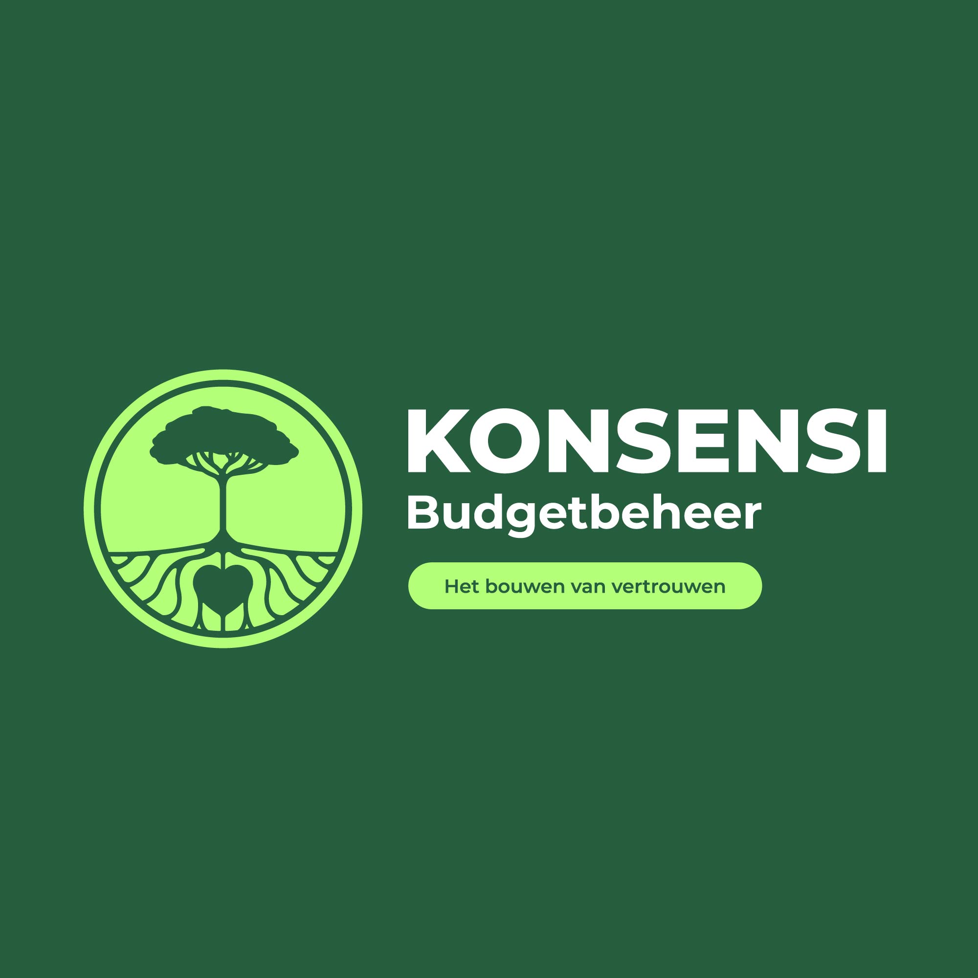 Konsensi Budgetbeheer logo