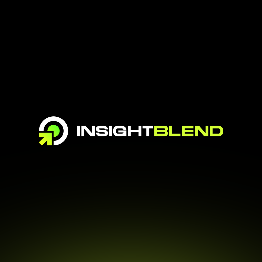 InsightBlend logo
