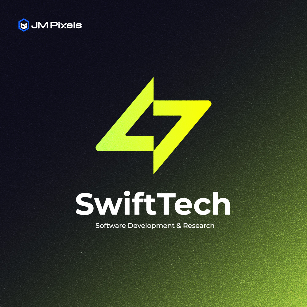 SwiftTech logo