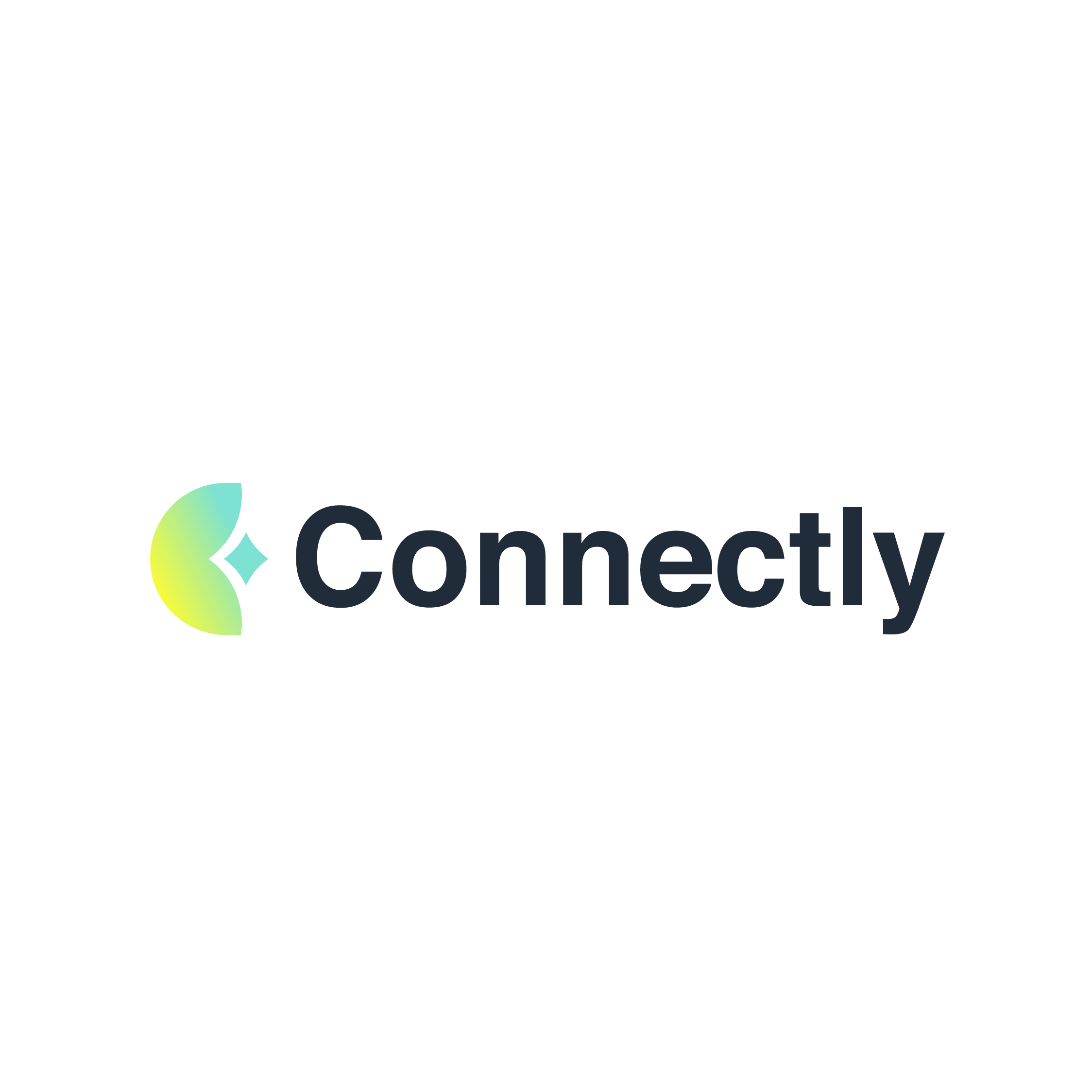 Connectly - logo