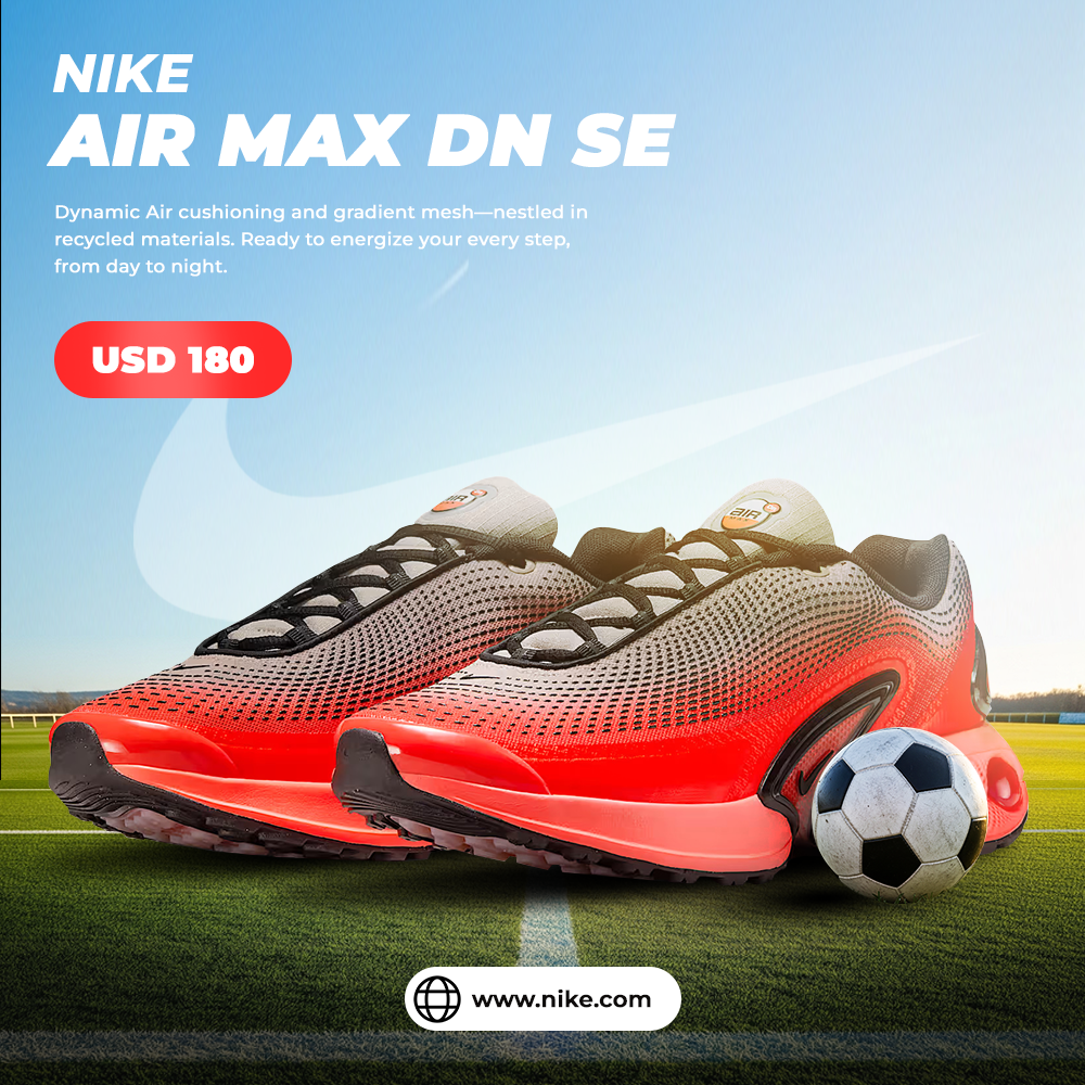 Nike - AIR Max DN SE